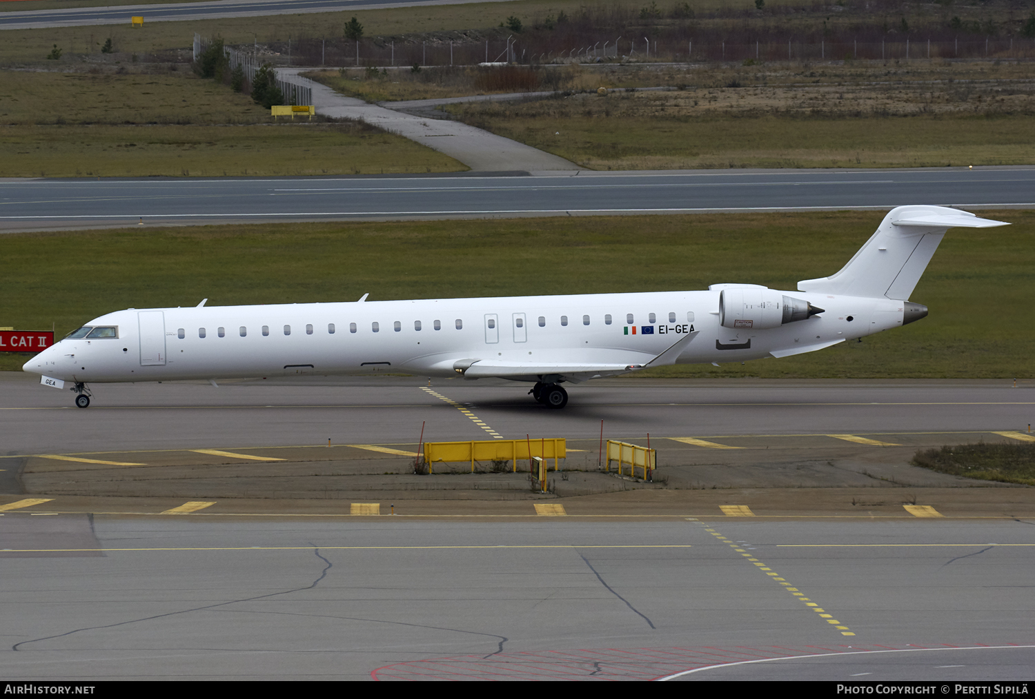 Aircraft Photo of EI-GEA | Bombardier CRJ-900LR (CL-600-2D24) | CityJet | AirHistory.net #111465