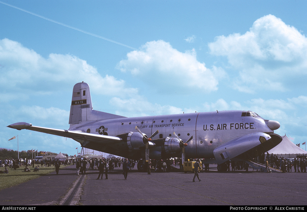 Aircraft Photo of 52-980 / 0-20980 | Douglas C-124C Globemaster II | USA - Air Force | AirHistory.net #111469
