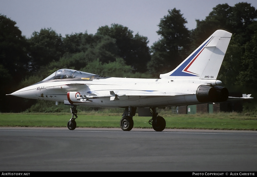 Aircraft Photo of A01 | Dassault Rafale A | Dassault | AirHistory.net