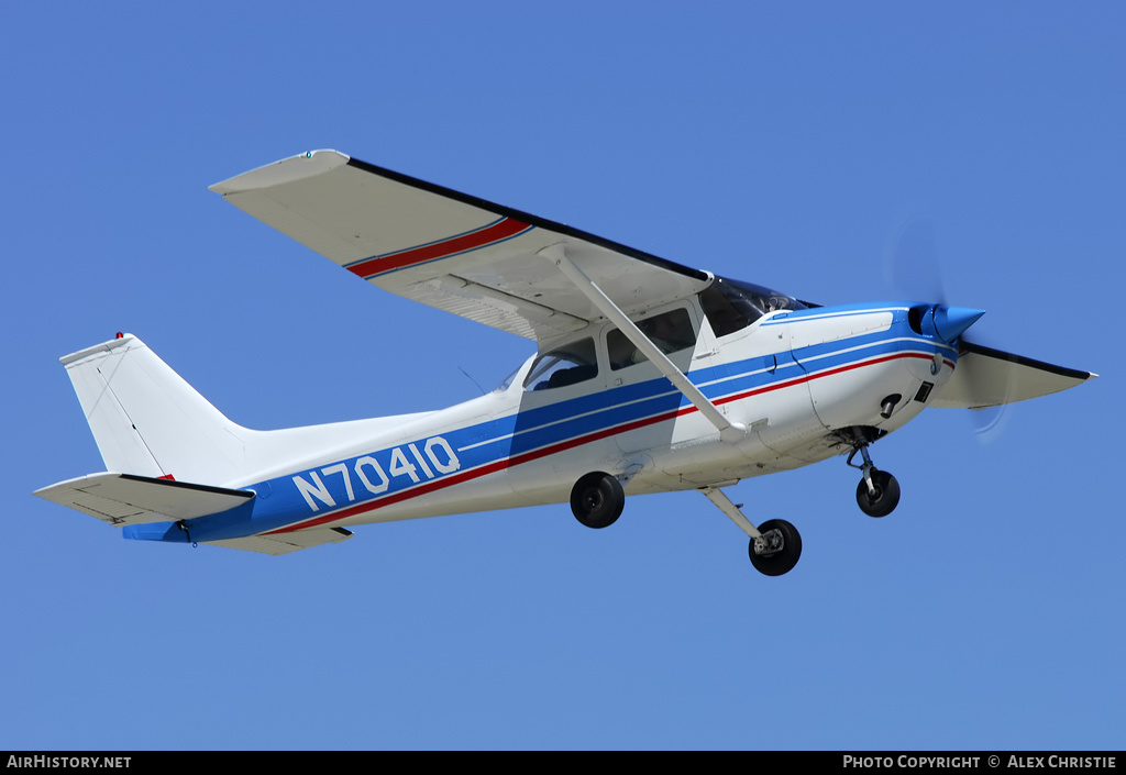 Aircraft Photo of N7041Q | Cessna 172L | AirHistory.net #111494