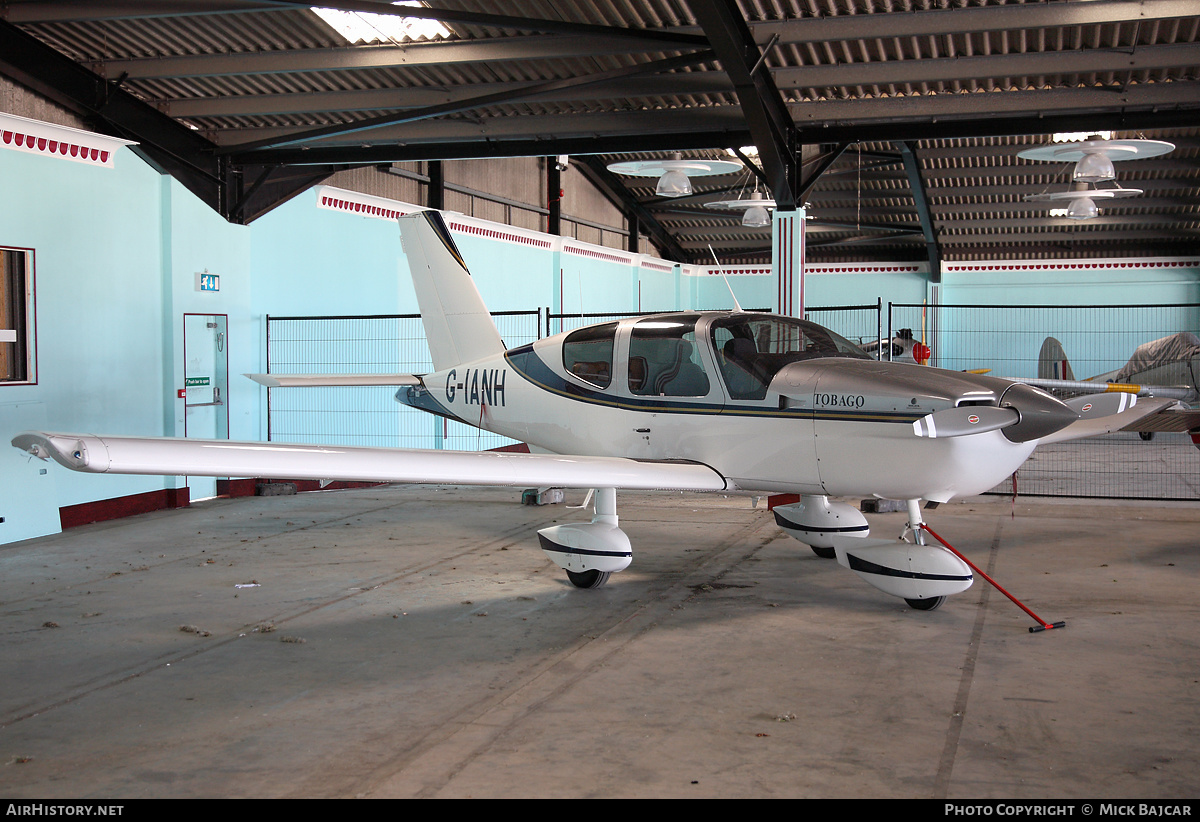 Aircraft Photo of G-IANH | Socata TB-10 Tobago | AirHistory.net #111521