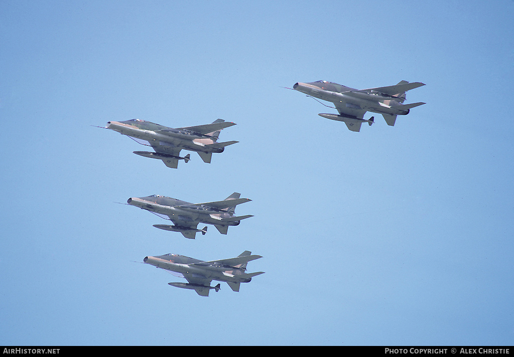 Aircraft Photo of Not known | North American F-100D Super Sabre | USA - Air Force | AirHistory.net #111532