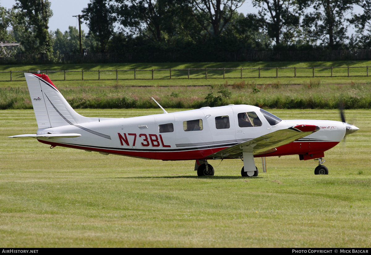 Aircraft Photo of N73BL | Piper PA-32R-301T Saratoga II TC | AirHistory.net #111538