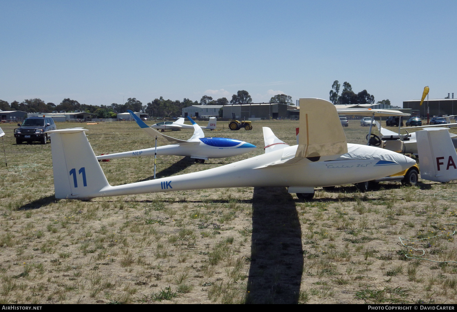 Aircraft Photo of VH-IIK | Schempp-Hirth Ventus 2cT | AirHistory.net #111554