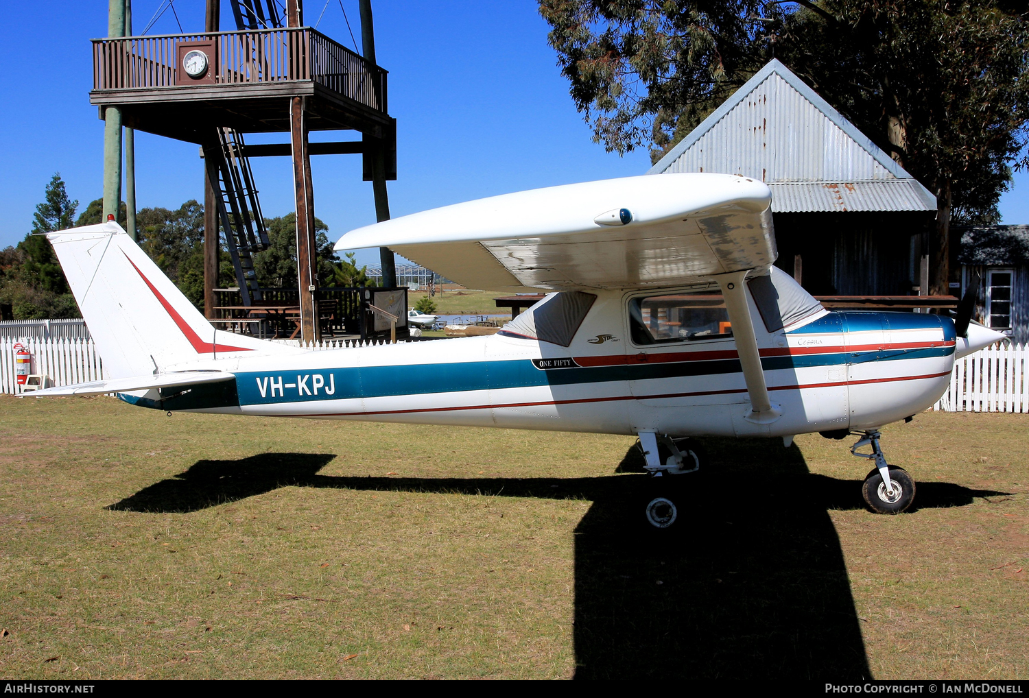 Aircraft Photo of VH-KPJ | Cessna 150G | AirHistory.net #111558