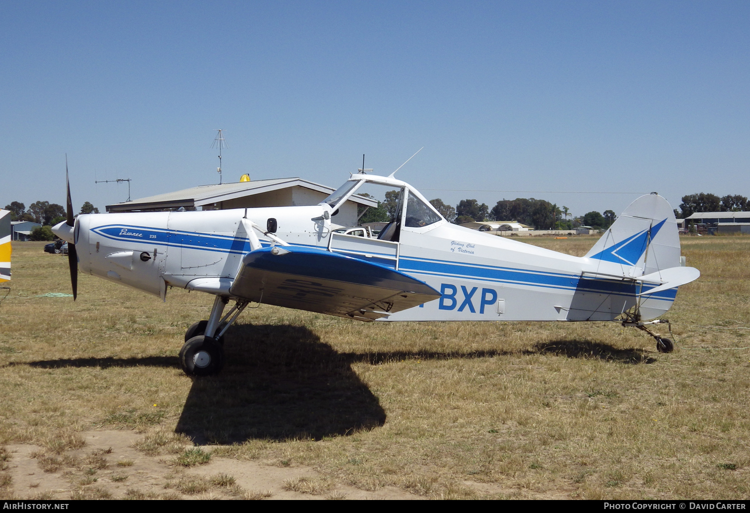 Aircraft Photo of VH-BXP | Piper PA-25-235 Pawnee 235 | Gliding Club of Victoria | AirHistory.net #111569