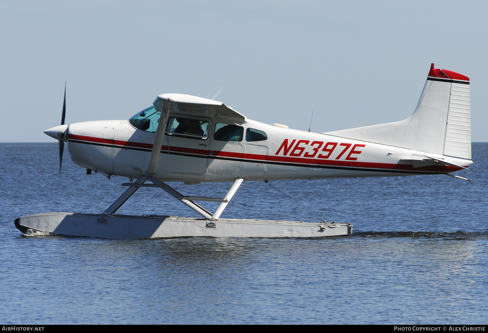 Aircraft Photo of N6397E | Cessna A185F Skywagon 185 | AirHistory.net #111614