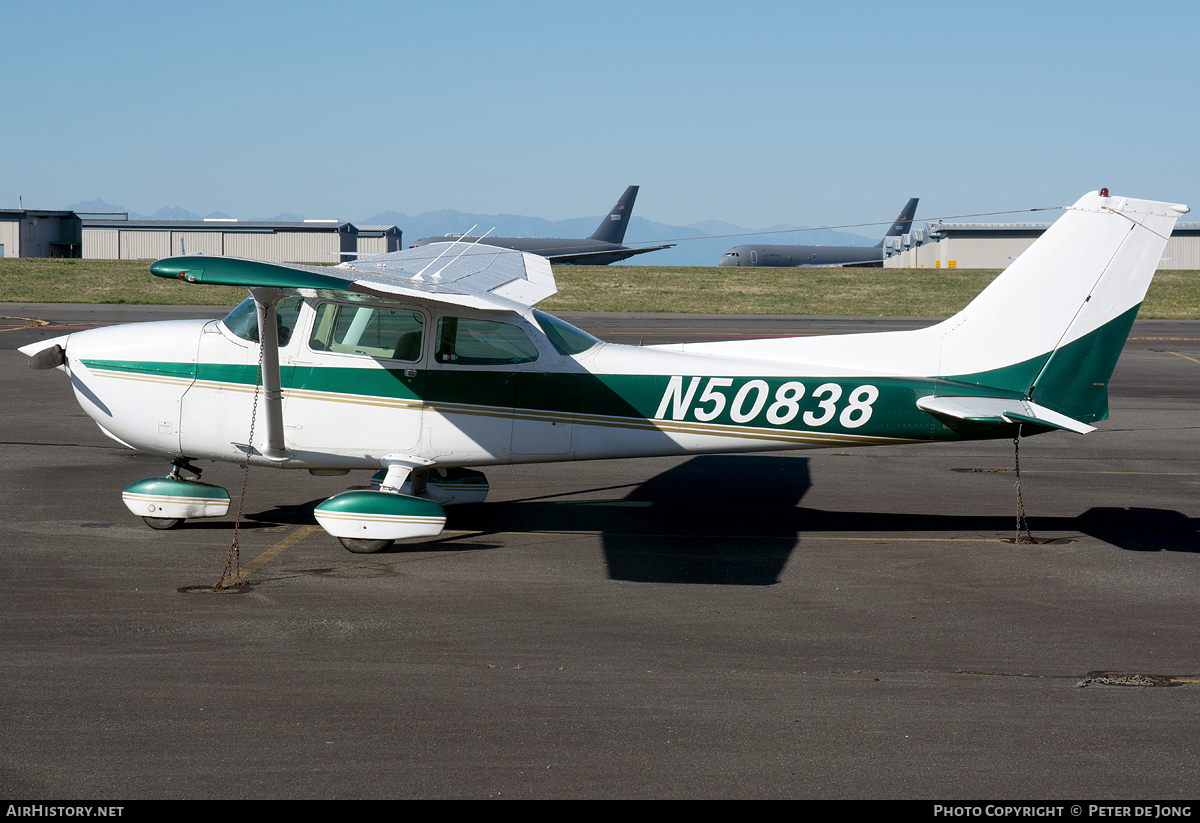 Aircraft Photo of N50838 | Cessna 172P | AirHistory.net #111616