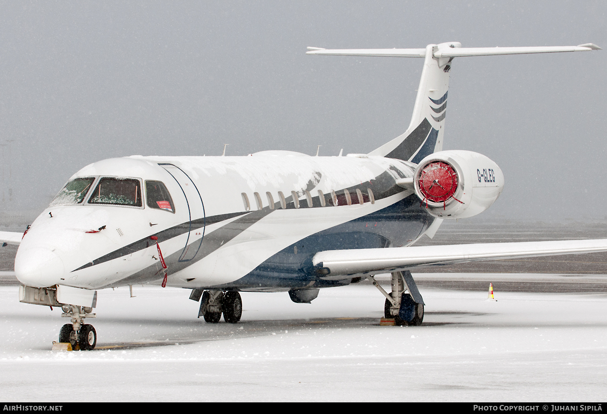 Aircraft Photo of G-GLEG | Embraer Legacy 600 (EMB-135BJ) | AirHistory.net #111645