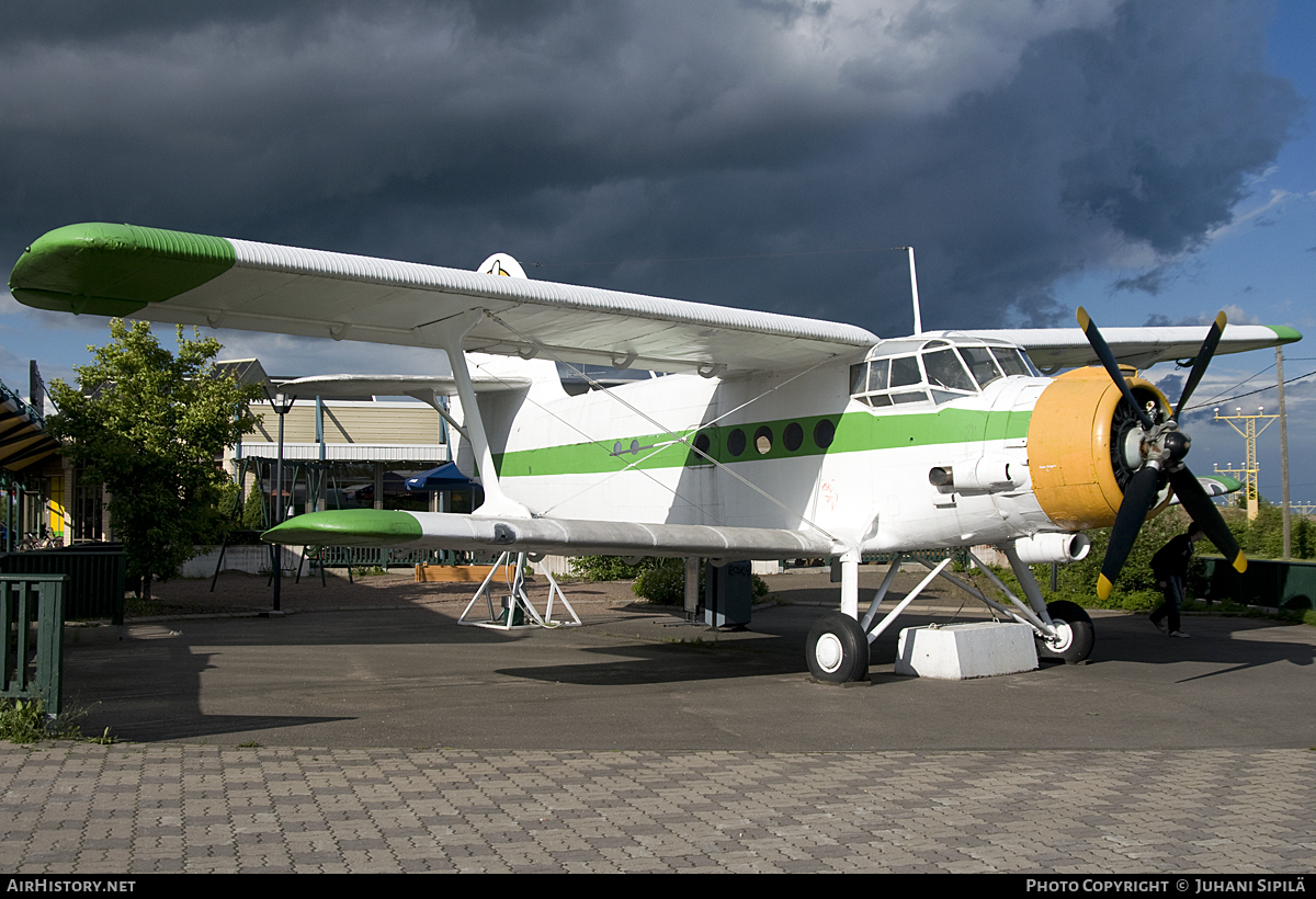 Aircraft Photo of RA-70623 | Antonov An-2 | AirHistory.net #111691