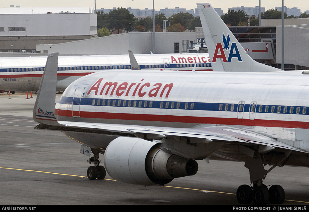 Aircraft Photo of N354AA | Boeing 767-323/ER | American Airlines | AirHistory.net #111752