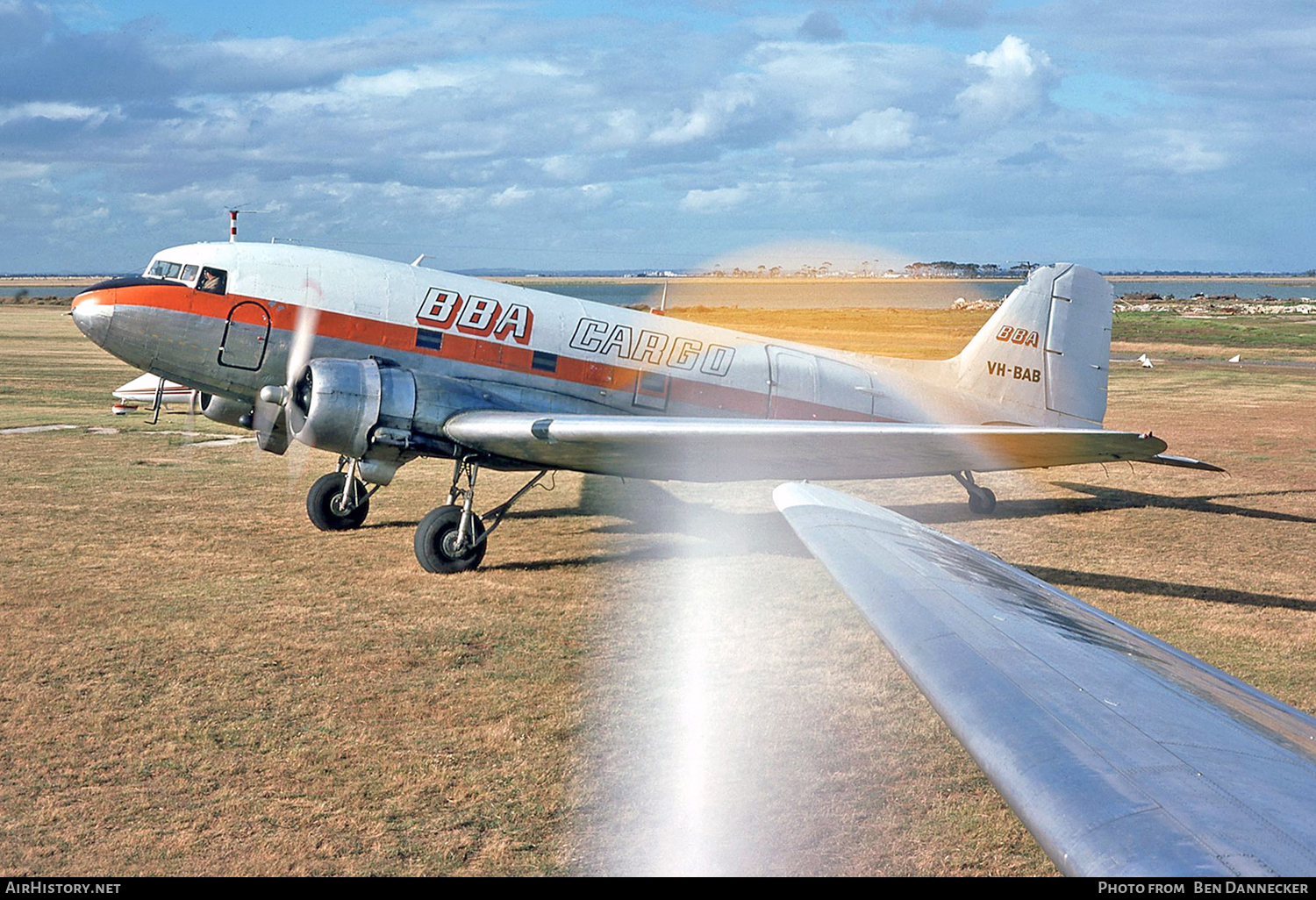 Aircraft Photo of VH-BAB | Douglas C-47A Skytrain | BBA Cargo - Brain & Brown Airfreighters | AirHistory.net #111759