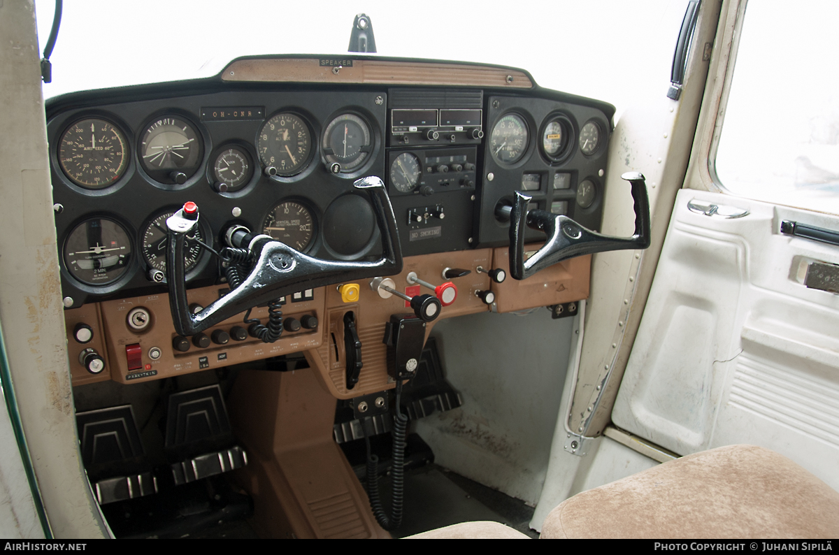 Aircraft Photo of OH-CNR | Cessna 150J | AirHistory.net #111770