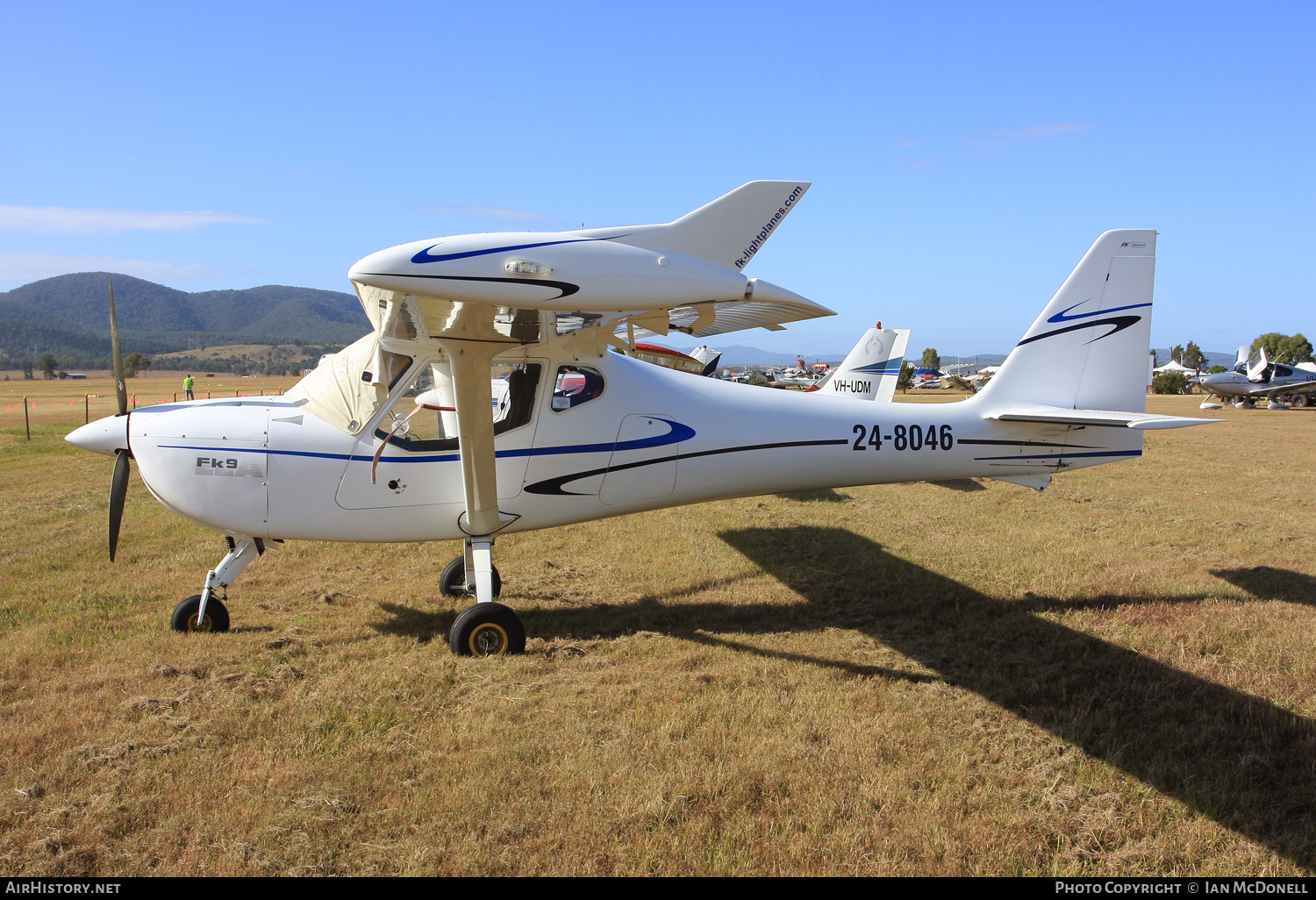Aircraft Photo of 24-8046 | B & F Technik FK9 ELA | AirHistory.net #111781