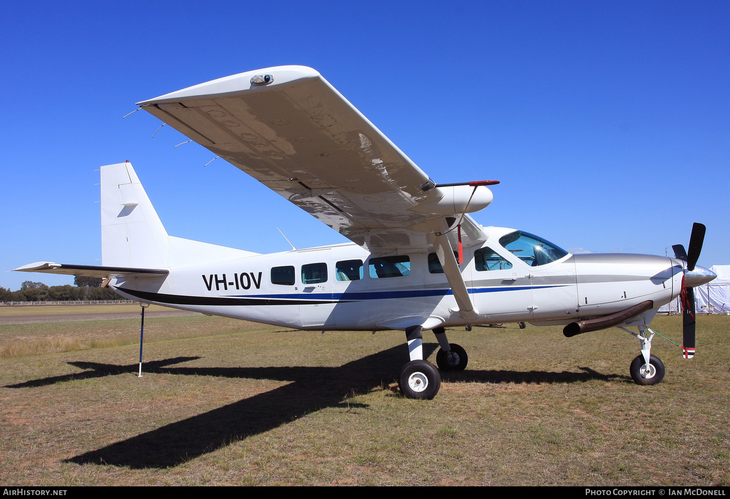Aircraft Photo of VH-IOV | Cessna 208 Caravan I | AirHistory.net #111786
