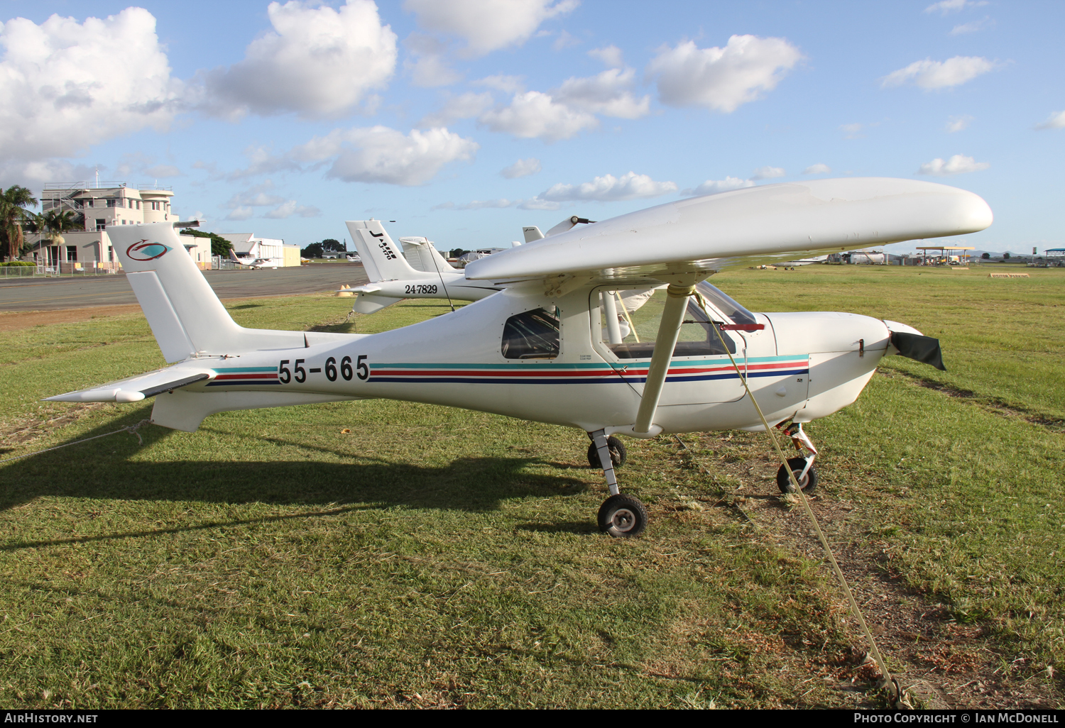 Aircraft Photo of 55-0665 / 55-665 | Jabiru LSA 55/2K | AirHistory.net #111792