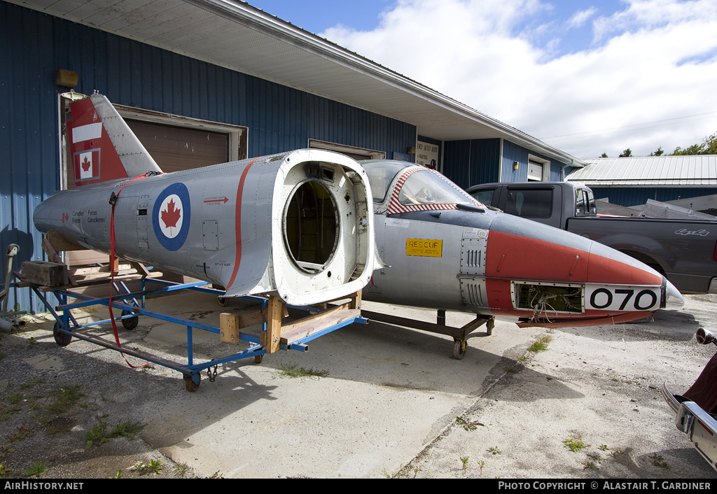 Aircraft Photo of 114070 | Canadair CT-114 Tutor (CL-41A) | Canada - Air Force | AirHistory.net #111798