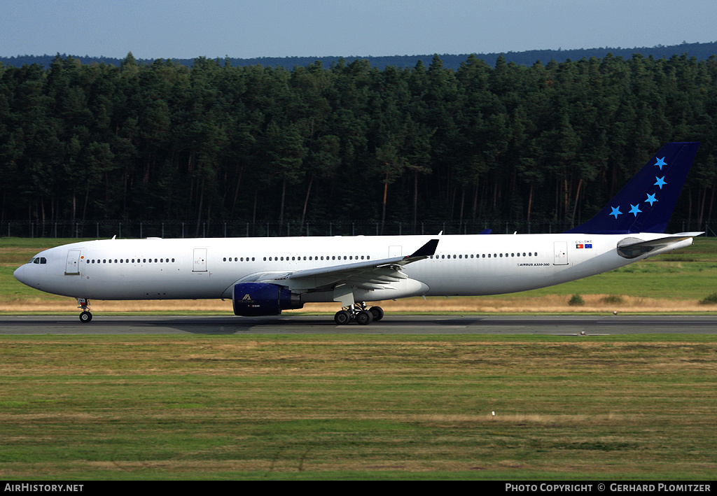 Aircraft Photo of CS-TMT | Airbus A330-322 | AirHistory.net #111827