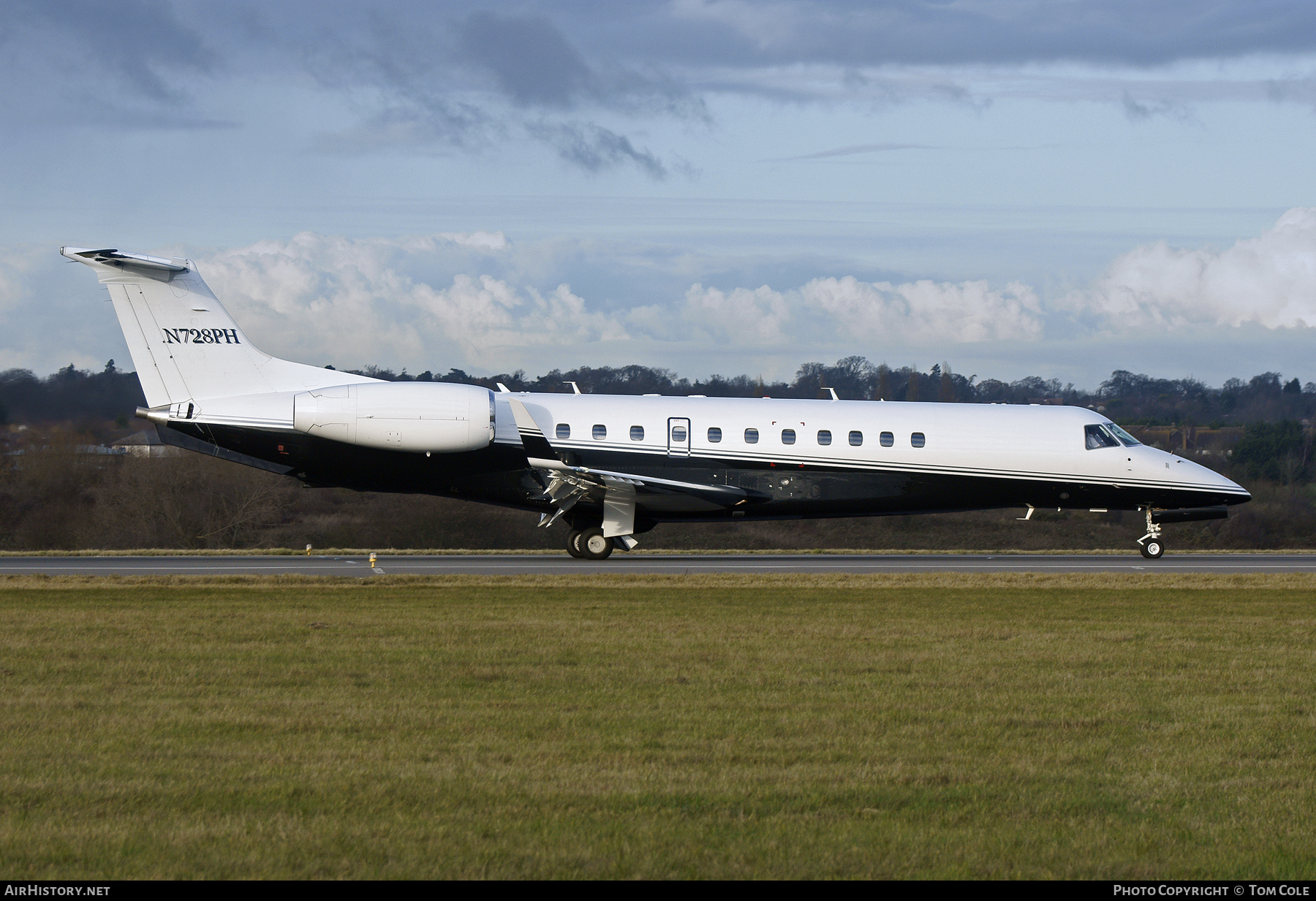 Aircraft Photo of N728PH | Embraer Legacy 600 (EMB-135BJ) | AirHistory.net #111849