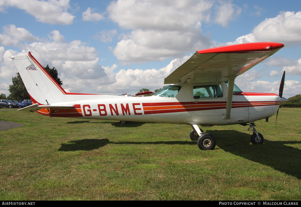 Aircraft Photo of G-BNME | Cessna 152 | AirHistory.net #111889