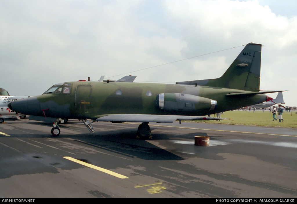 Aircraft Photo of 62-4453 / 24453 | North American T-39A | USA - Air Force | AirHistory.net #111902