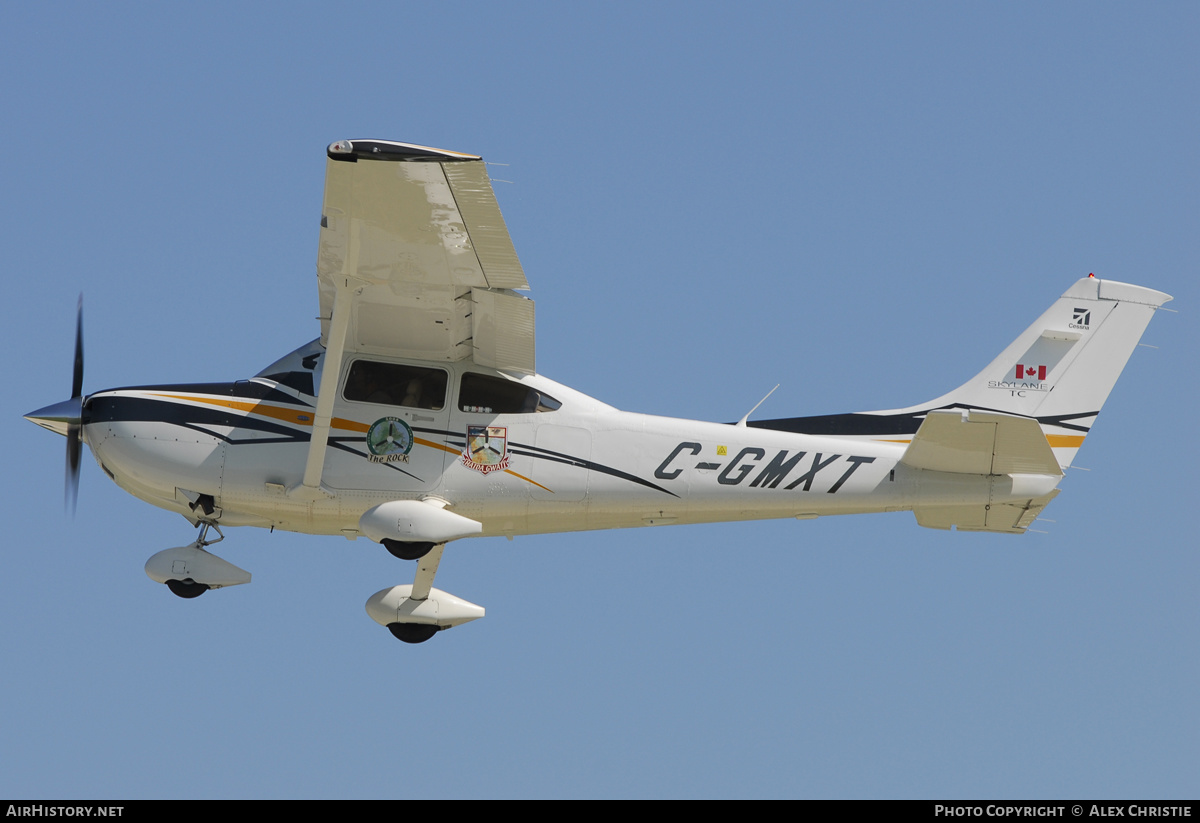Aircraft Photo of C-GMXT | Cessna T182T Skylane TC | AirHistory.net #111903