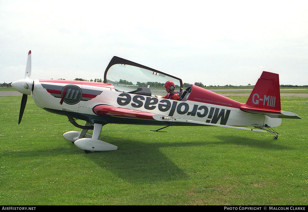 Aircraft Photo of G-MIII | Extra EA-300L | AirHistory.net #111926