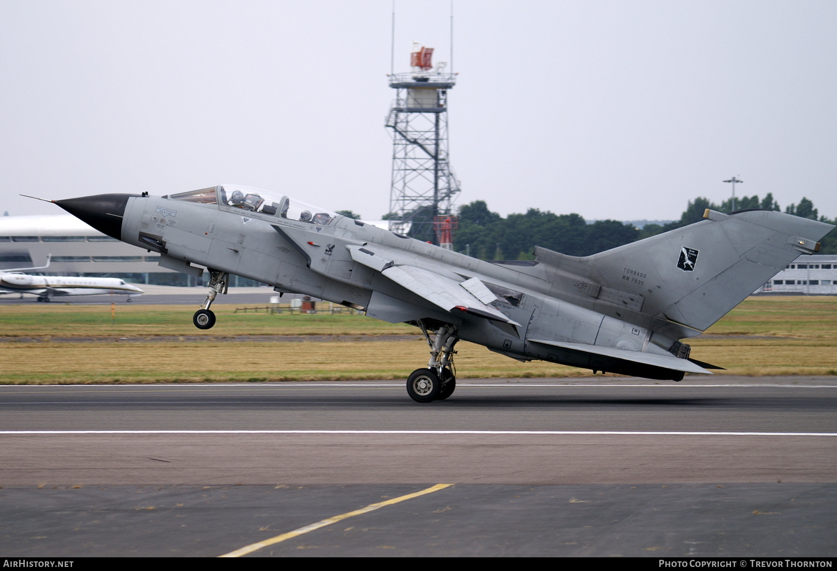 Aircraft Photo of MM7035 | Panavia Tornado IDS | Italy - Air Force | AirHistory.net #111929