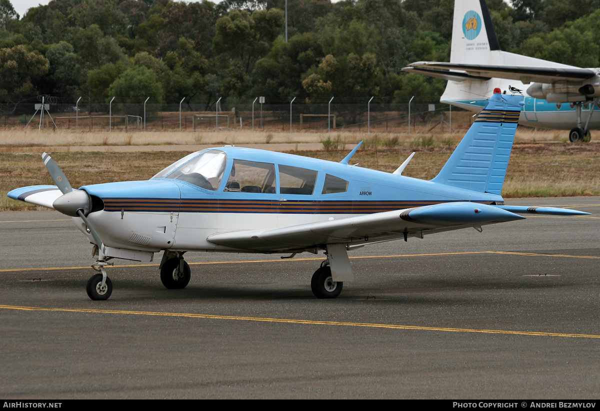 Aircraft Photo of VH-KGP | Piper PA-28R-200 Cherokee Arrow | AirHistory.net #111938