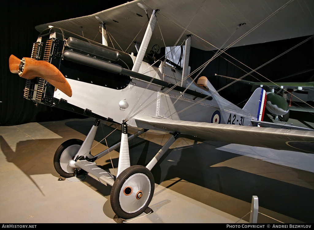 Aircraft Photo of A2-31 | Royal Aircraft Factory SE-5A (replica) | Australia - Air Force | AirHistory.net #111946