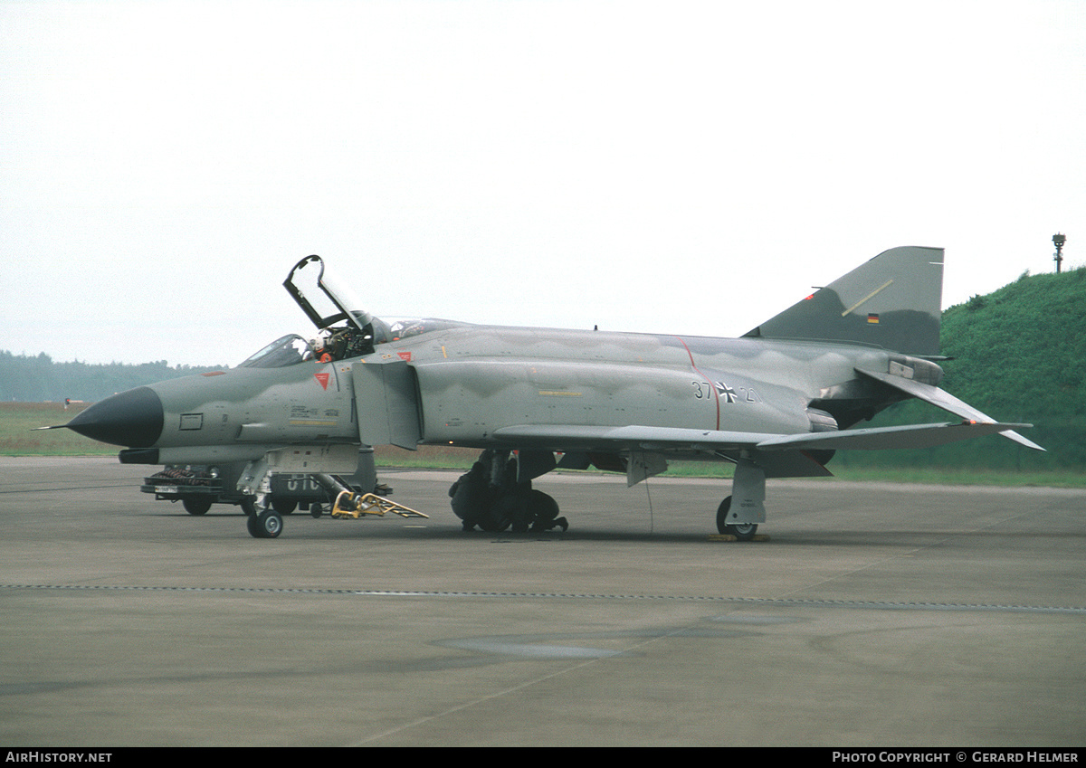 Aircraft Photo of 3721 | McDonnell Douglas F-4F Phantom II | Germany - Air Force | AirHistory.net #111963