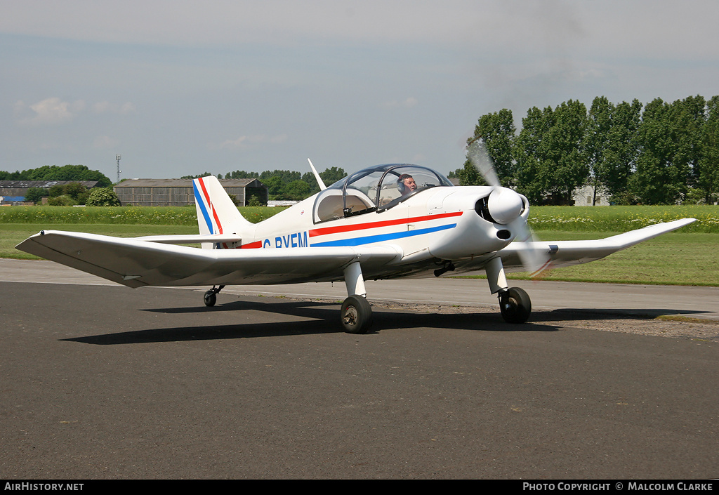 Aircraft Photo of G-BYFM | CEA DR-1050/M-1 Sicile Record | AirHistory.net