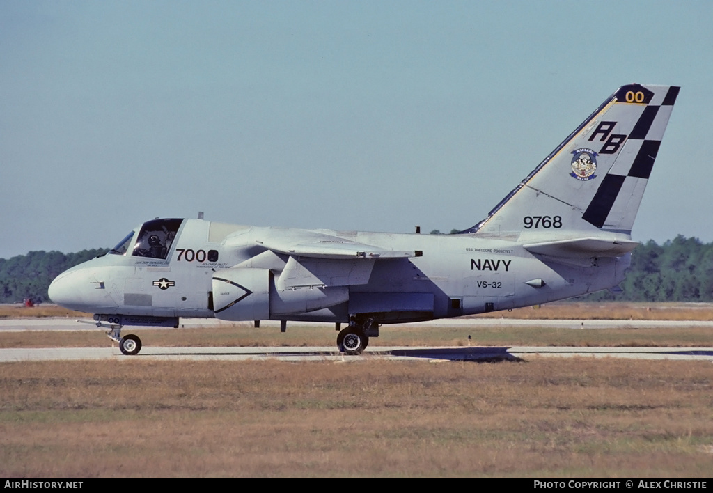Aircraft Photo of 159768 | Lockheed S-3B Viking | USA - Navy | AirHistory.net #111971