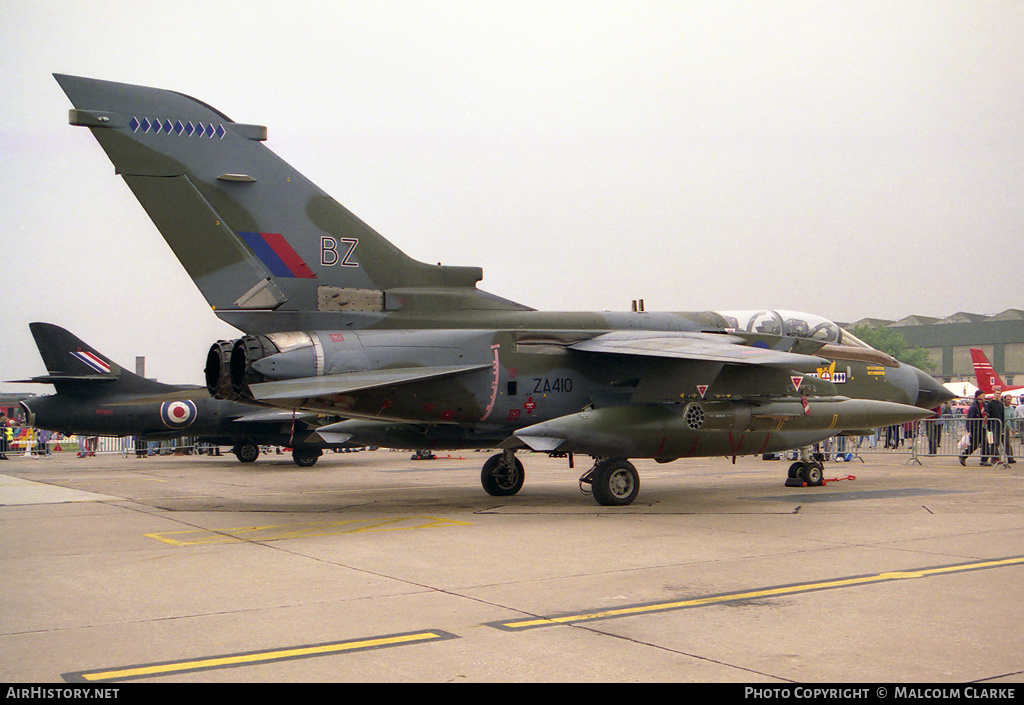 Aircraft Photo of ZA410 | Panavia Tornado GR1 | UK - Air Force | AirHistory.net #111977
