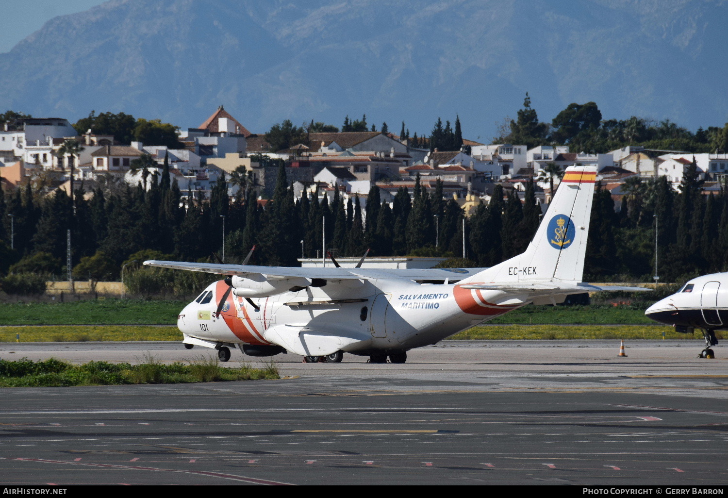 Aircraft Photo of EC-KEK | CASA/IPTN CN235M-300 MPA | Salvamento Marítimo | AirHistory.net #111987