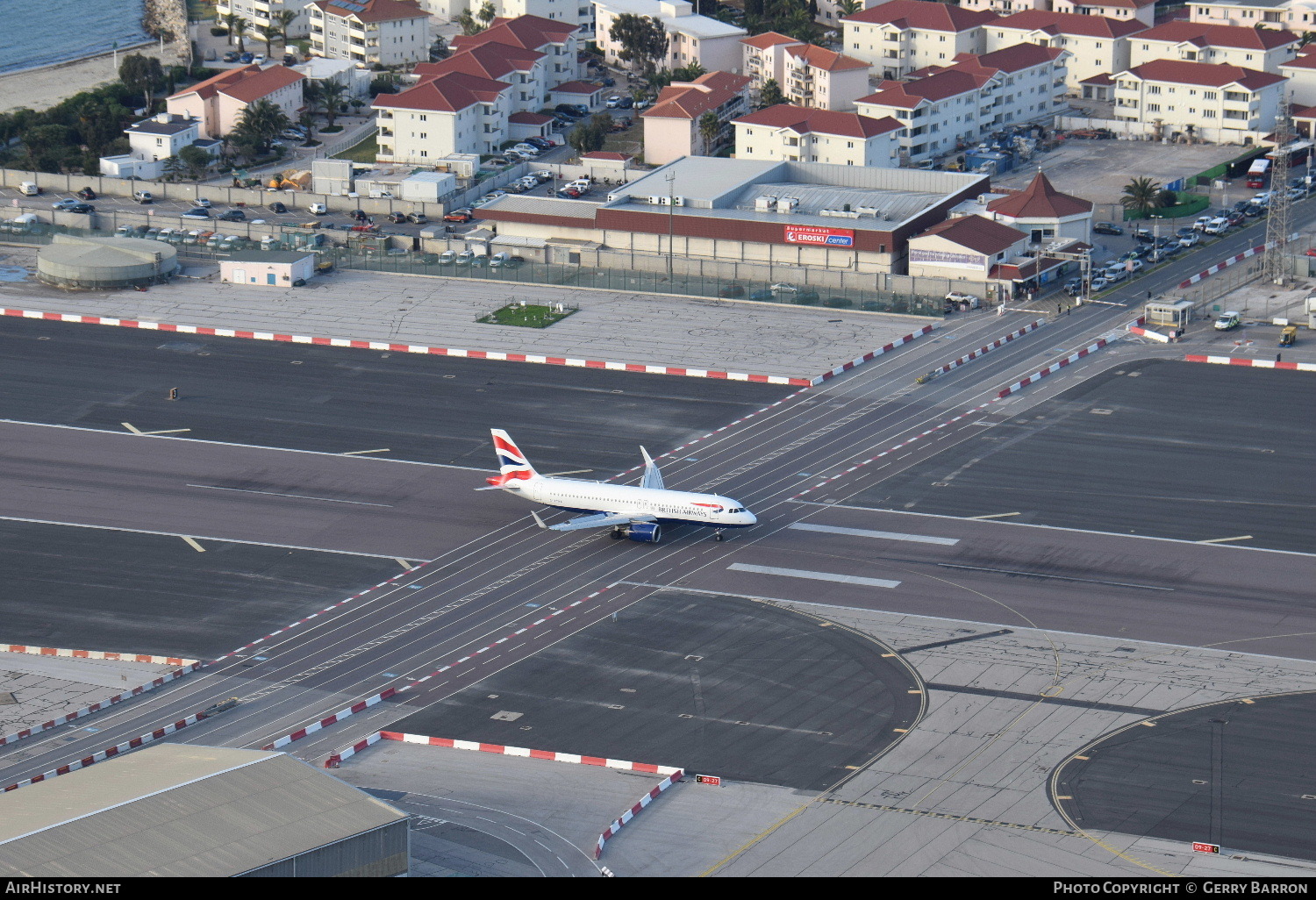 Aircraft Photo of G-TTNA | Airbus A320-251N | British Airways | AirHistory.net #111990