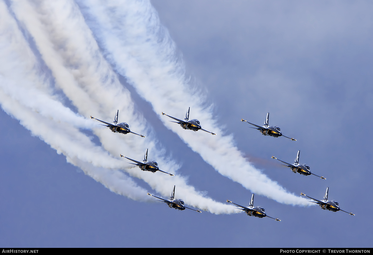 Aircraft Photo of 10-0053 | Korea Aerospace T-50B Golden Eagle | South Korea - Air Force | AirHistory.net #111998