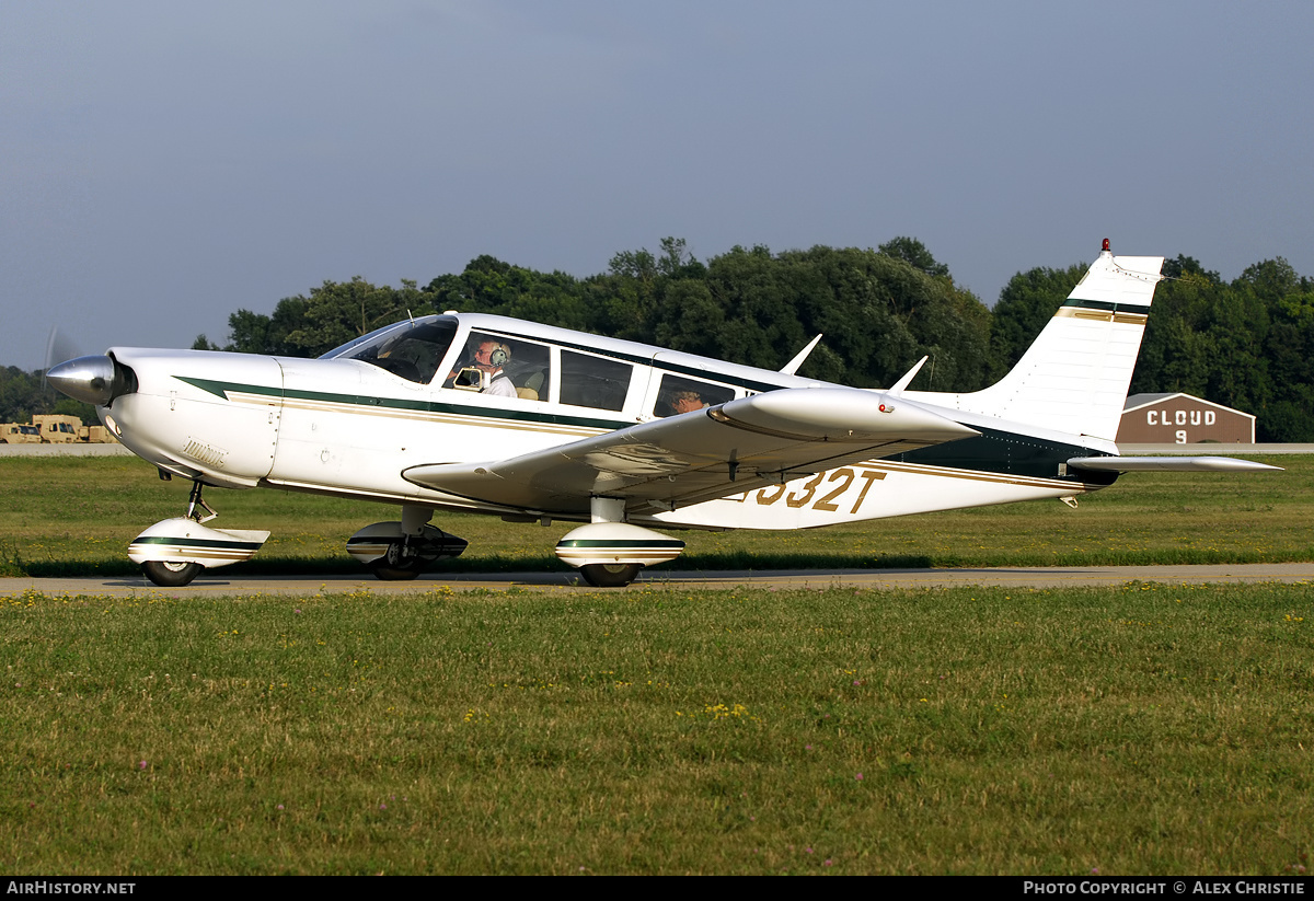 Aircraft Photo of N4332T | Piper PA-32-300 Cherokee Six E | AirHistory.net #112019