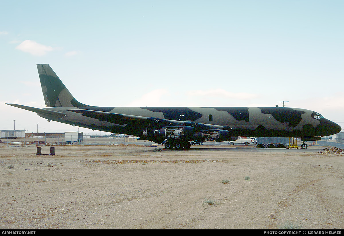 Aircraft Photo of N59AJ | Douglas DC-8-33(F) | AirHistory.net #112023