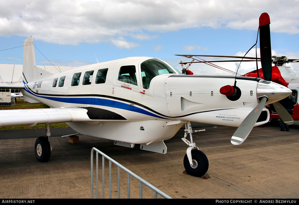 Aircraft Photo of ZK-KAK | Pacific Aerospace P-750XSTOL (750XL) | AirHistory.net #112043