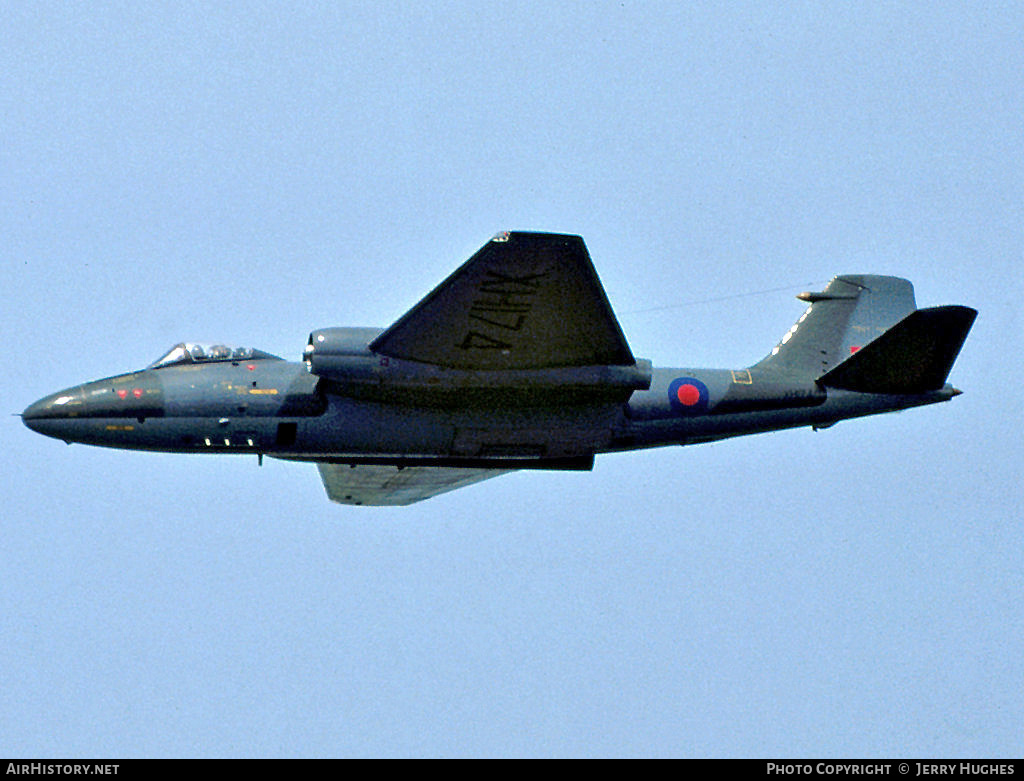 Aircraft Photo of XH174 | English Electric Canberra PR9 | UK - Air Force | AirHistory.net #112052