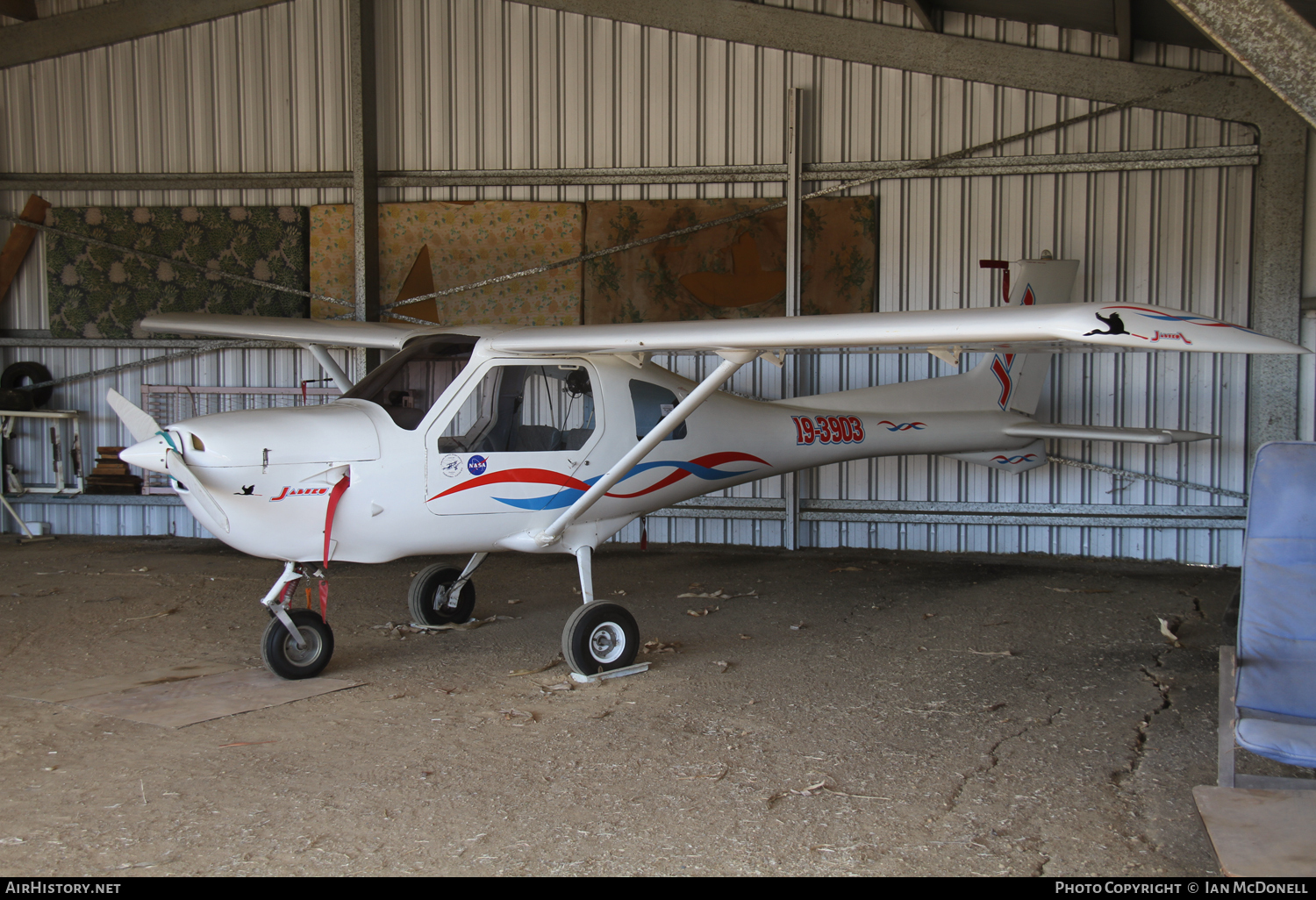 Aircraft Photo of 19-3903 | Jabiru SP-470 | AirHistory.net #112059