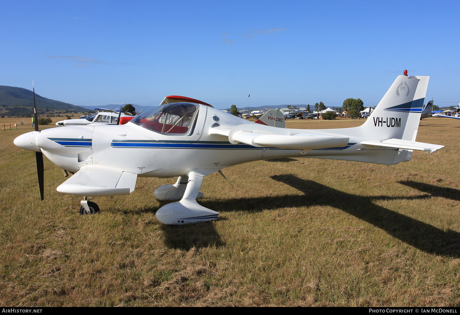 Aircraft Photo of VH-UDM | Eagle XT-S 150A | AirHistory.net #112066