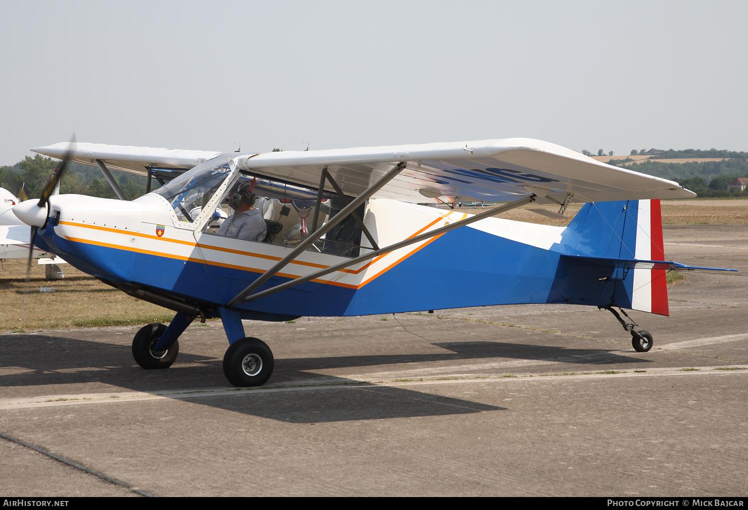 Aircraft Photo of 01WG | Rans S-7 Courier | AirHistory.net #112067