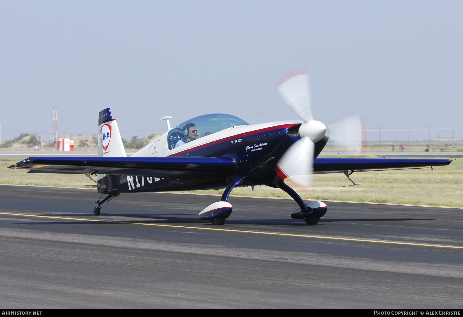 Aircraft Photo of N170EX | Extra EA-300L | AirHistory.net #112068