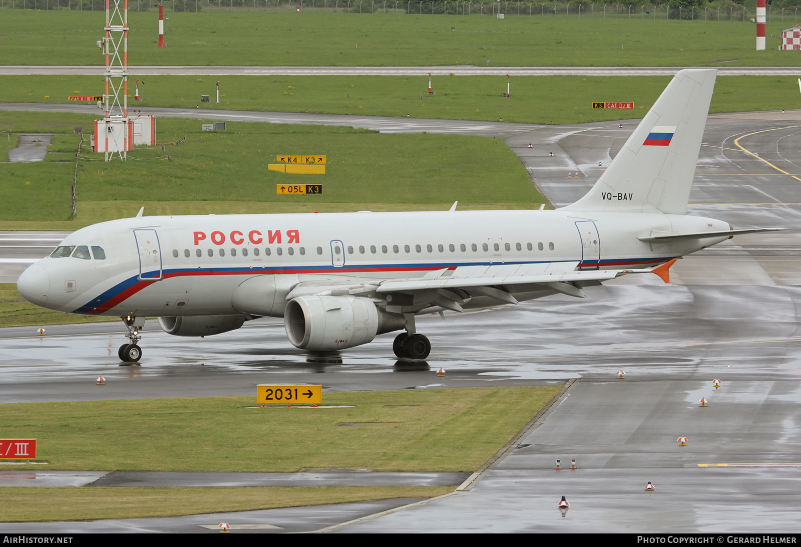 Aircraft Photo of VQ-BAV | Airbus A319-111 | Rossiya - Russian Airlines | AirHistory.net #112089