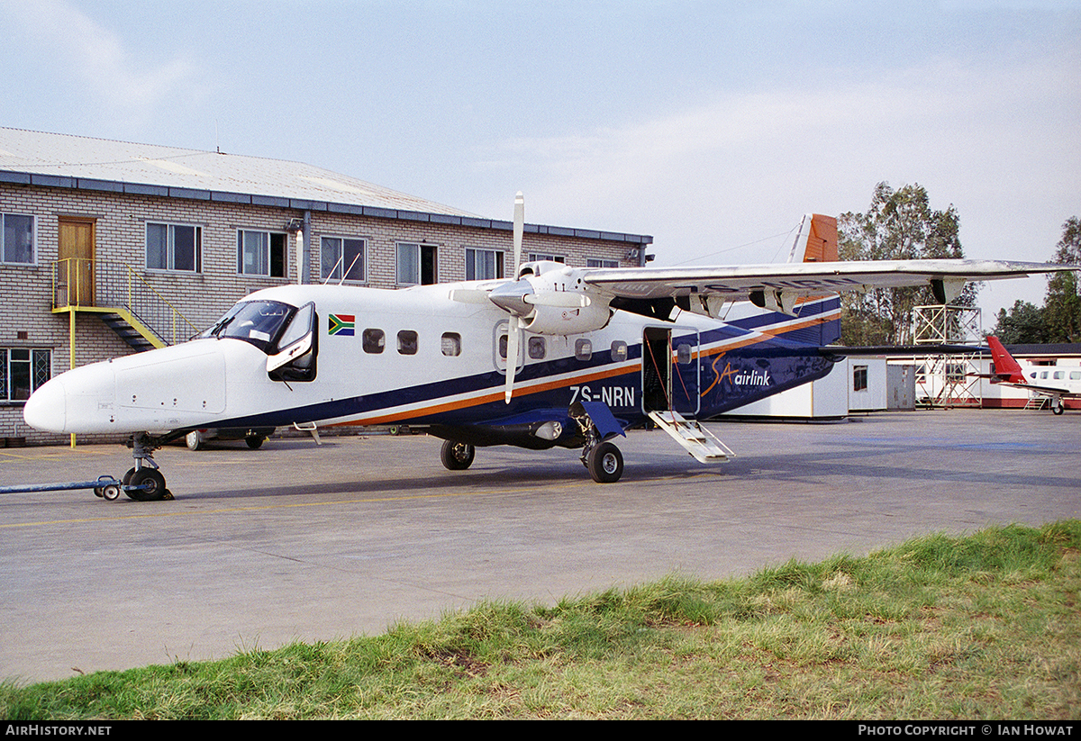 Aircraft Photo of ZS-NRN | Dornier 228-200 | SA Airlink | AirHistory.net #112100