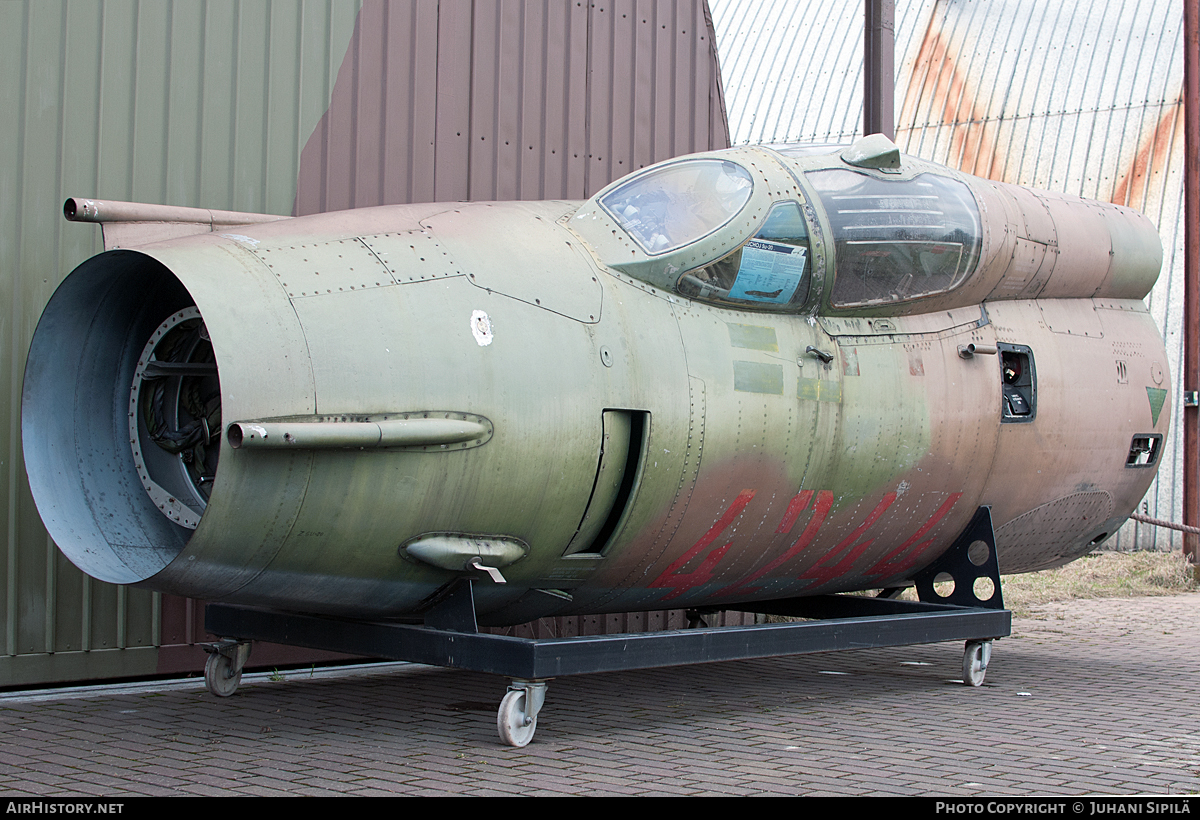 Aircraft Photo of 4244 | Sukhoi Su-20R | Poland - Air Force | AirHistory.net #112142