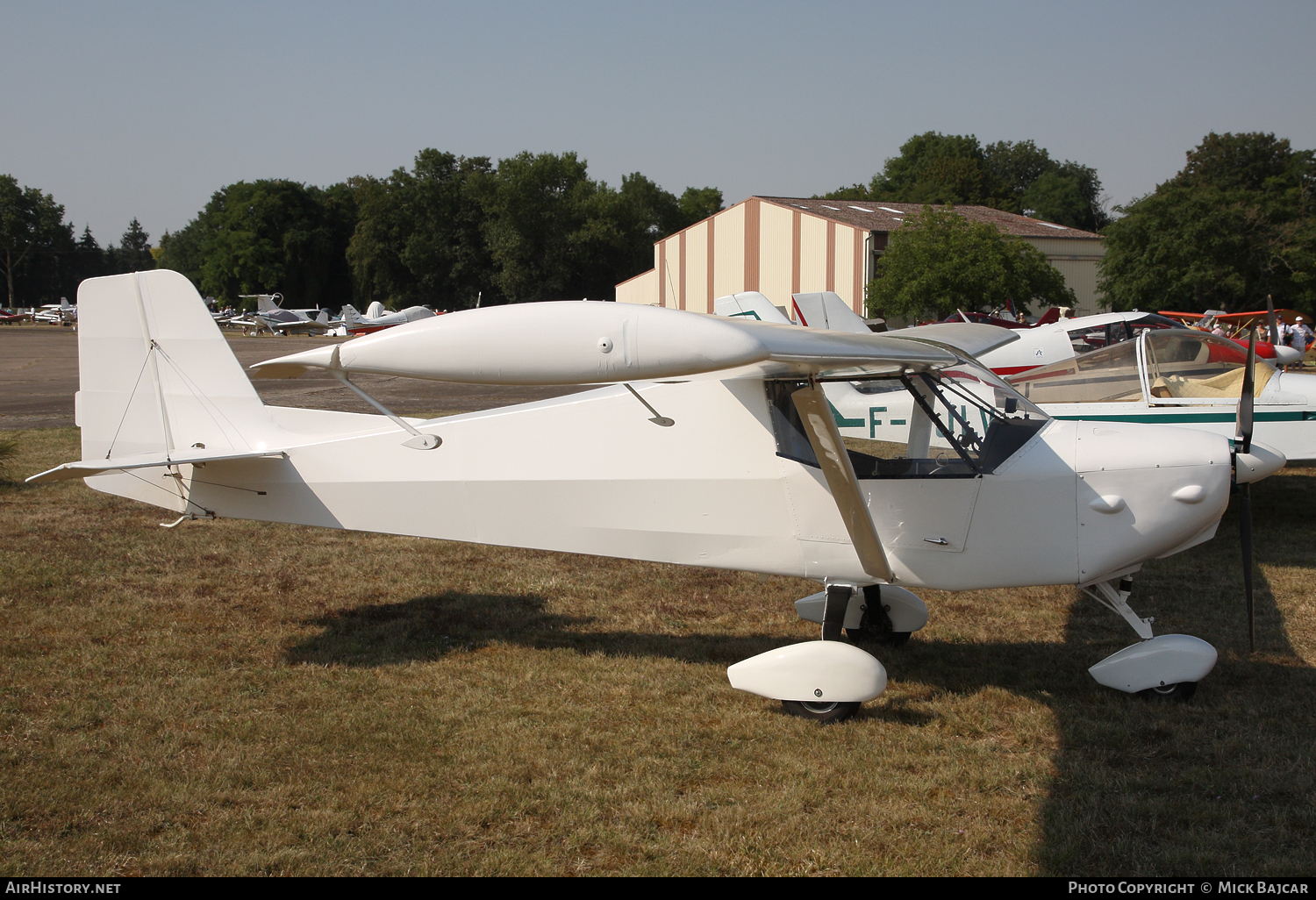Aircraft Photo of 68ZR | Best Off Sky Ranger | AirHistory.net #112144