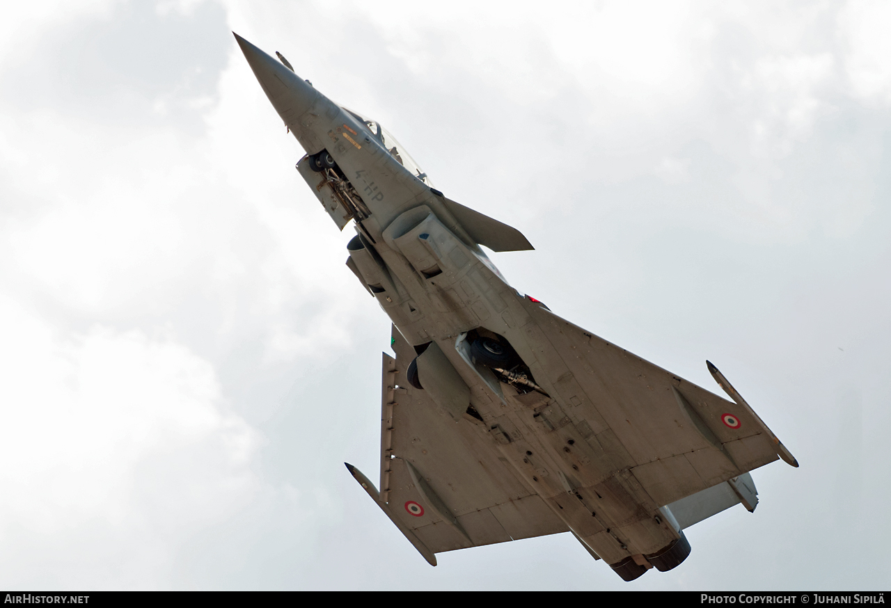 Aircraft Photo of 314 | Dassault Rafale B | France - Air Force | AirHistory.net #112171